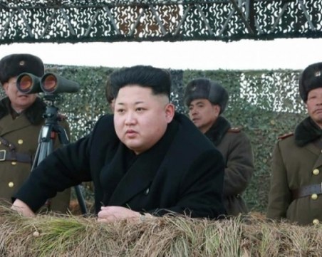 Северна Корея на една крачка от ядрено оръжие
