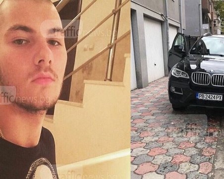 Син на пловдивски бизнесмен преби жена заради спор на пътя СНИМКИ