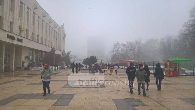 Известен адвокат смята, че данните за въздуха в Пловдив се манипулират