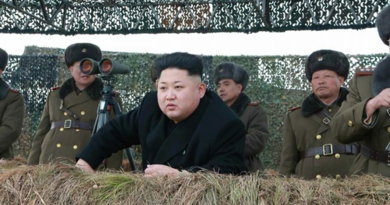 Северна Корея на една крачка от ядрено оръжие