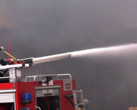 47-годишен мъж загина при пожар в дома си