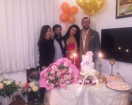 Дъщерята на зам.-кмета на Асеновград се сгоди за сина на бившия кмет д-р Шуманов СНИМКИ