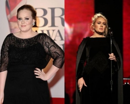 Холивудските звезди, които отслабнаха драстично