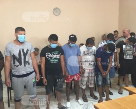 Още трима от биячите на деца в Асеновград излизат от ареста