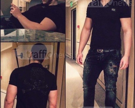 Полицията започна проверка за побоя над жена от богаташки наследник в Кършияка СНИМКИ