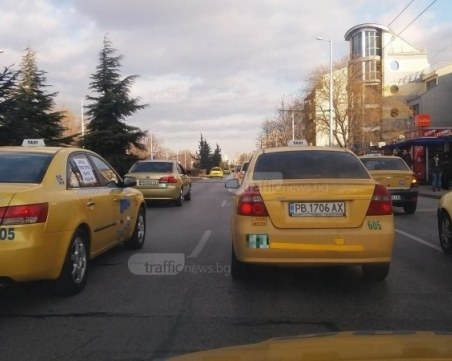 Жена получи медицинска бележка, вместо касов бон в такси