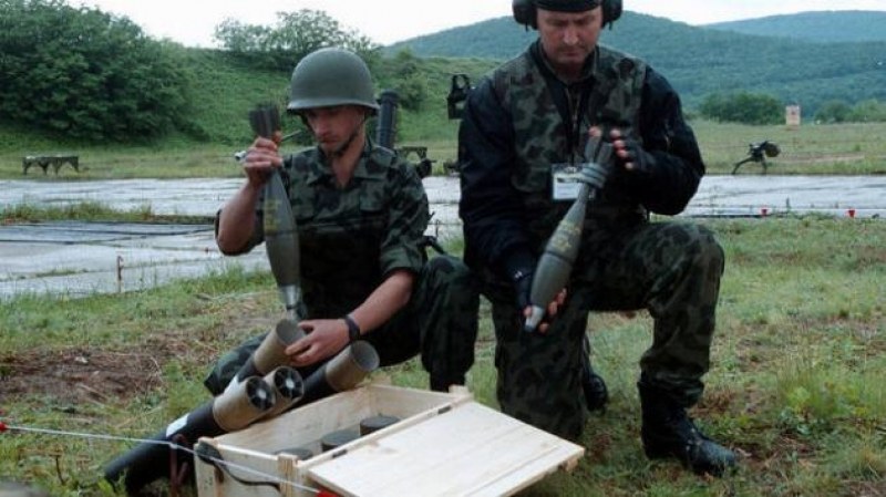 Взривяват бракувани боеприпаси край Сопот