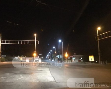 Коматевско шосе грейва утре, автобусите тръгват за празниците