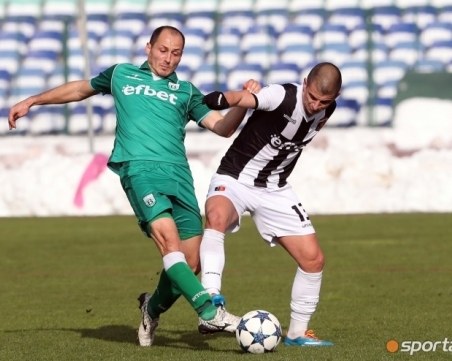 Локо продължава без победа при Акрапович ВИДЕО