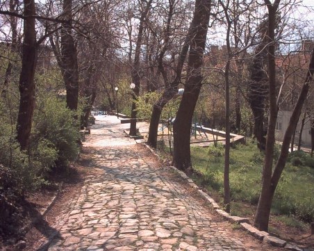 Младежи си играят с пистолет на Джендема, единият се простреля