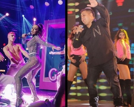 На концерта в Колодрума: овациите обра хитът Шушана, Галена блесна цялата в Сваровски