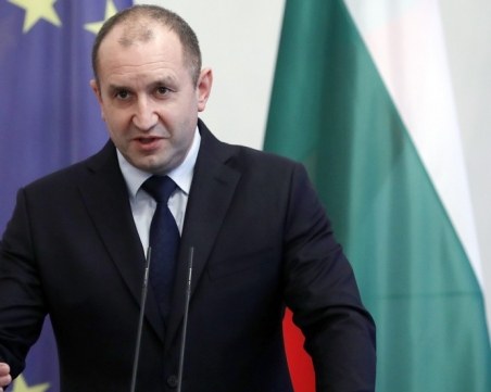 Президентът Румен Радев идва в Пловдив, дава старт на “Българската Коледа“