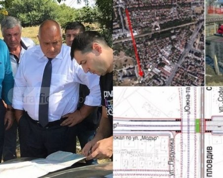 Строителството на 