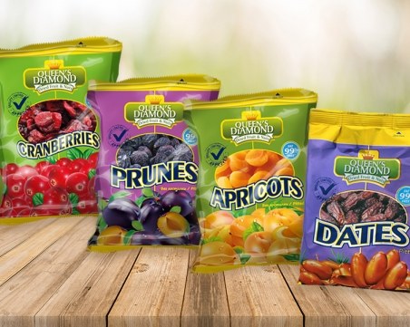 Здравословни сушени плодове – новата мода сред био храните