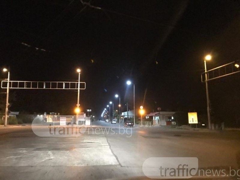 Коматевско шосе грейва утре, автобусите тръгват за празниците