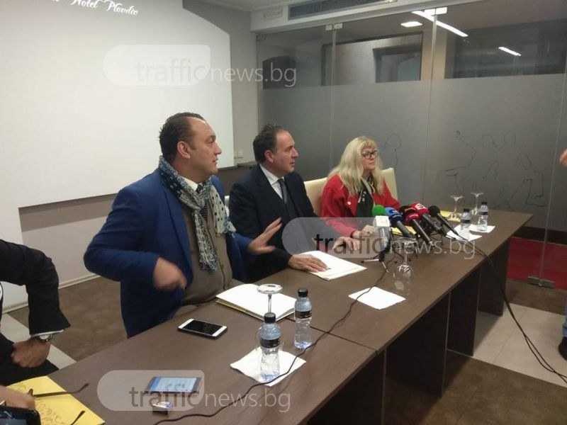 Сериозни ли са намеренията на Бенедето Манчини към Локо Пловдив? Преценете сами ВИДЕО