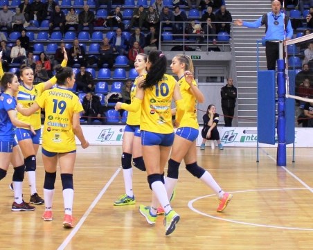 6 от 6 за Марица след 3:1 срещу Казанлък