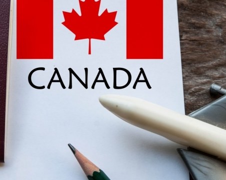 Край на визите за българи за Канада, от днес пътуваме без проблем