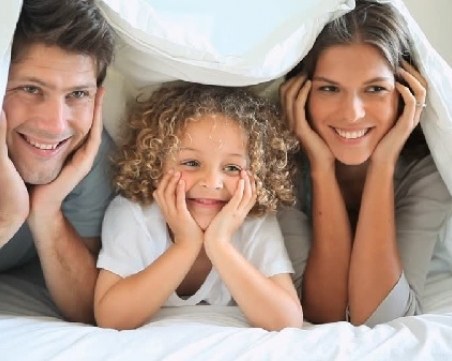 Секс хитрини, за да не ви чуват децата