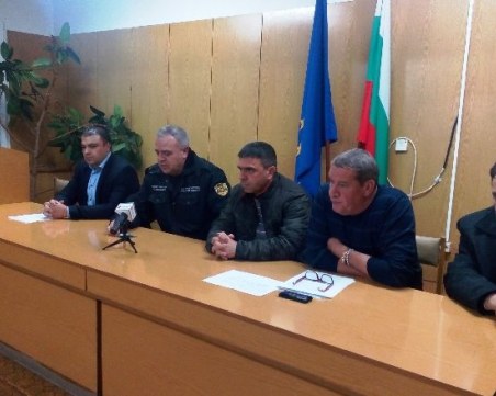 Свикаха кризисен щаб заради валежите в Пловдив и региона