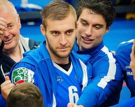 Юноша на Виктория Волей с пореден силен мач в Холандия