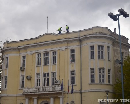 Започва мащабен ремонт на Военния клуб в Пловдив