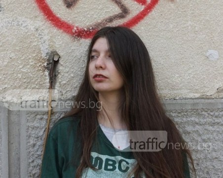 Изчезналата в Пловдив Кристина: Пианистка, протестърка, пътешественичка СНИМКИ