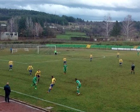 Марица завърши годината с хубава победа