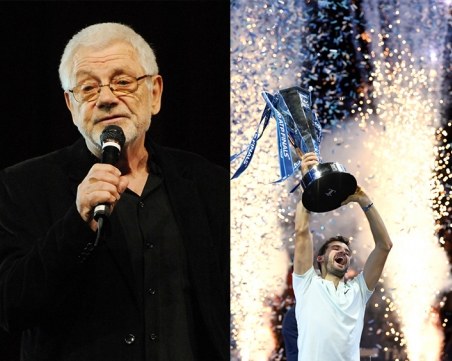 Недялко Йорданов: Искам да стисна ръката на Гришо. Поетът му посвети стих