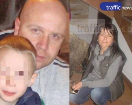 Половин година след трагедията: Катя Лерца, която блъсна и уби полицай, застава пред съда