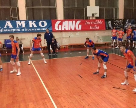 Вирус попречи на Виктория Волей в турнира за Купата