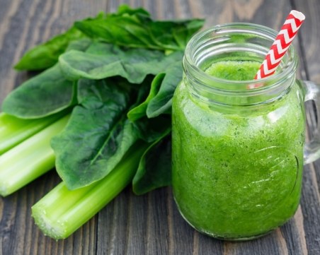 Седем начина за прочистване на организма преди празниците