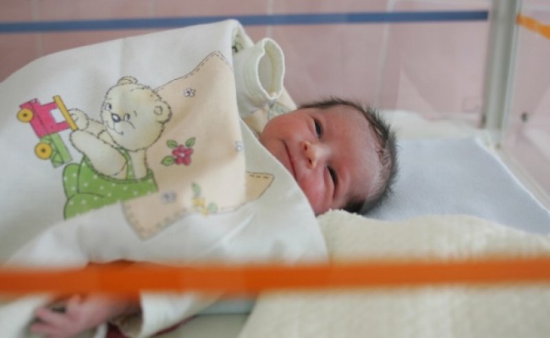 Над 450 бебета са проплакали за първи път в Пловдивско през ноември