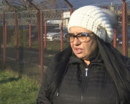 Анита Мейзер от затвора: Страх ме е от сестрата на Николай