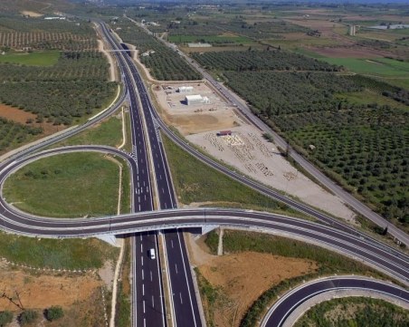 Гърция въвежда нови такси по магистралите