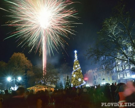 Коледа в Капана, Нова година на Главната! Ето цялата празнична програма