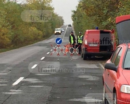 Пиян тийнейджър без книжка катастрофира в Белащица, има пострадал