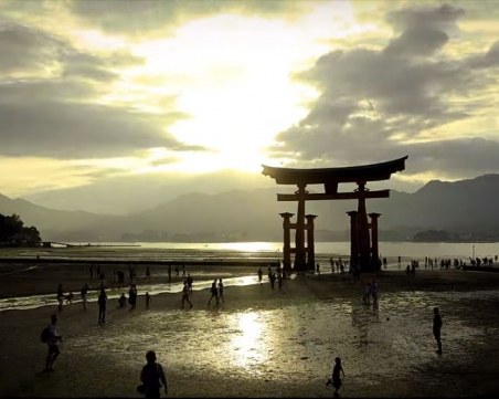 Талантлив българин, израснал край Пловдив, засне вдъхновяващо ВИДЕО в Япония