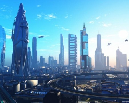 Вижте как ще изглежда нашата планета и човечеството след 1000 години