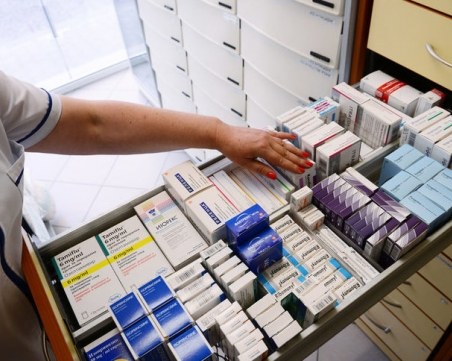 Здравната каса източена: 90 милиона е стойността на незаконно изнесените лекарства