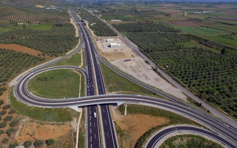 Гърция въвежда нови такси по магистралите