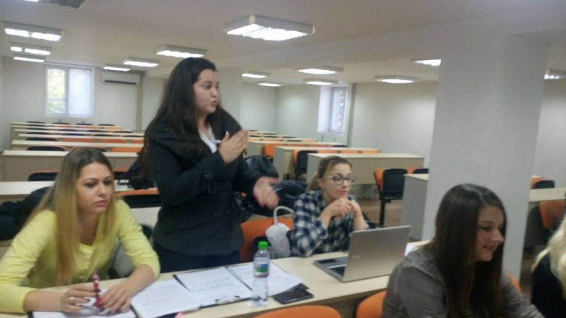 Пловдивски студенти по право решават независимостта на Каталуня