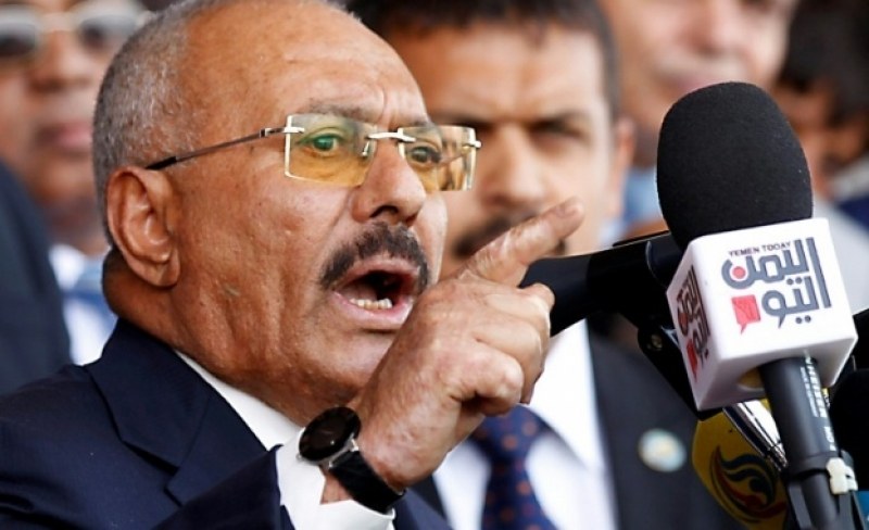 Убиха бившия президент на Йемен ВИДЕО 18+