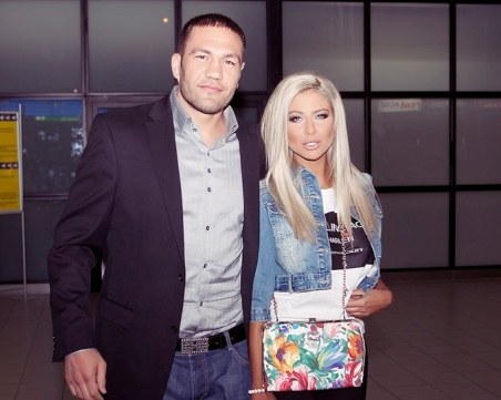 Андреа и Кубрат празнуват 10 годишна връзка, но не мислят за брак