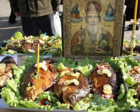 Днес е един от най-големите православни празници!