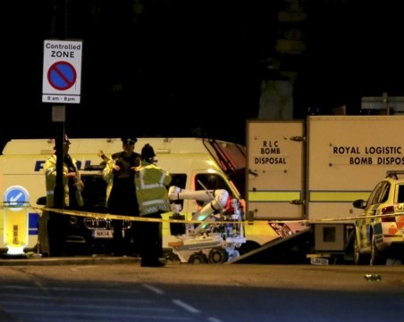 ИДИЛ зове албанците към терор през празниците