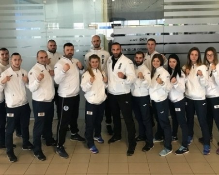 Пловдивските братя Команови тръгват за медали на световното в Русия