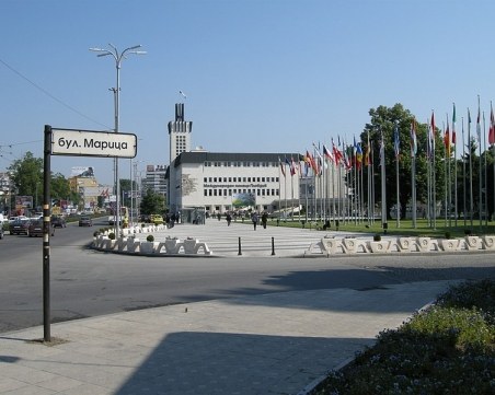 Продават 5-та палата на панаира за 4 милиона