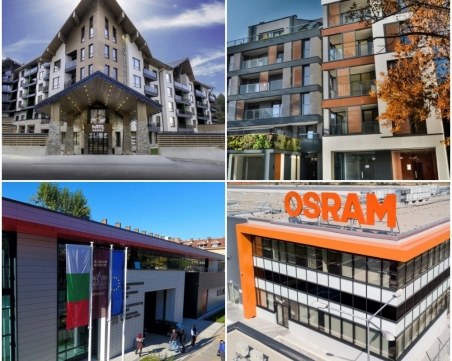 Рекорд! 12 пловдивски номинации в конкурса “Сграда на годината“