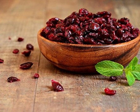 Сушени червени боровинки – за отслабване и подсилване на имунната система